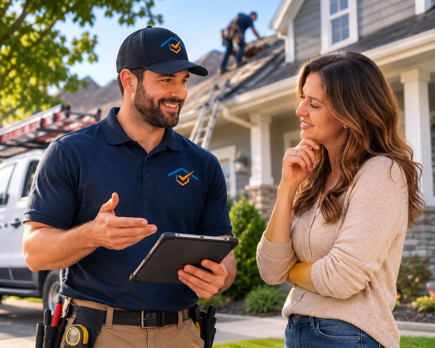 Roof Inspection FAQs in Yolo, CA